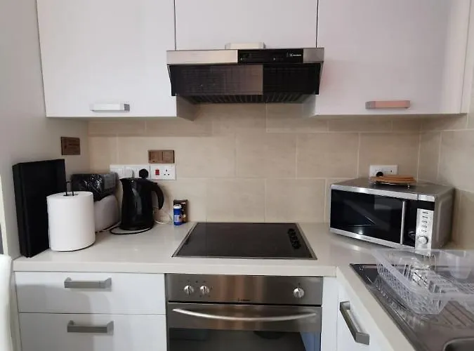 Apartamento Cosea Living: Seaside Two Bedroom Flat In Harbour 106 Paphos