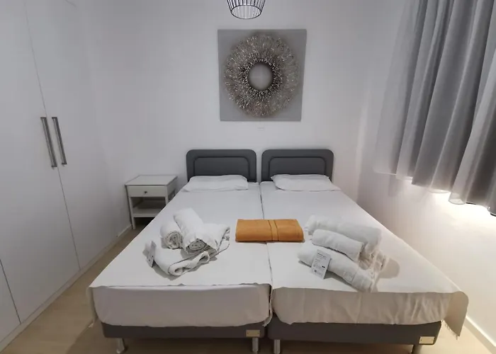 Cosea Living: Seaside Two Bedroom Flat In Harbour 106 Paphos