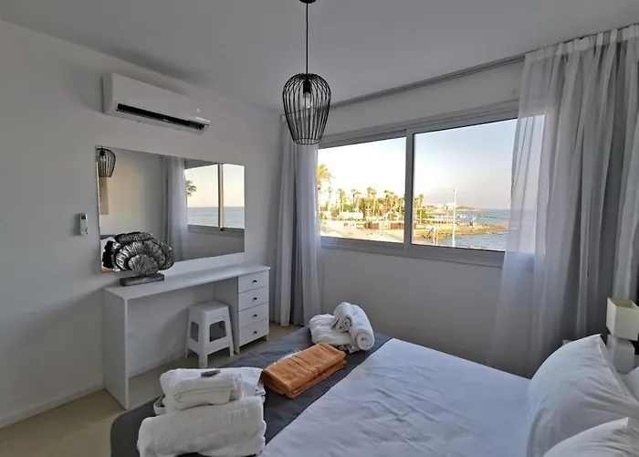 Apartamento Cosea Living: Seaside Two Bedroom Flat In Harbour 106 Paphos