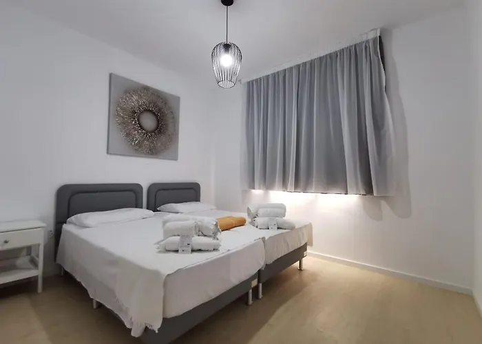 Cosea Living: Seaside Two Bedroom Flat In Harbour 106 Apartamento