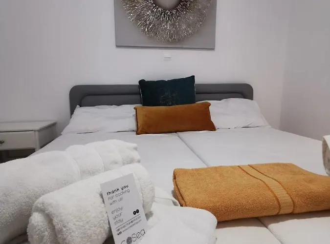 Apartamento Cosea Living: Seaside Two Bedroom Flat In Harbour 106 Paphos