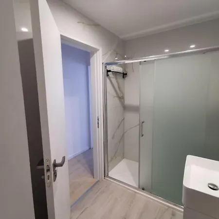 Apartmán Cosea Living: Seaside Two Bedroom Flat In Harbour 106
