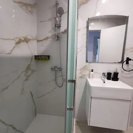 Apartmán Cosea Living: Seaside Two Bedroom Flat In Harbour 106 Paphos
