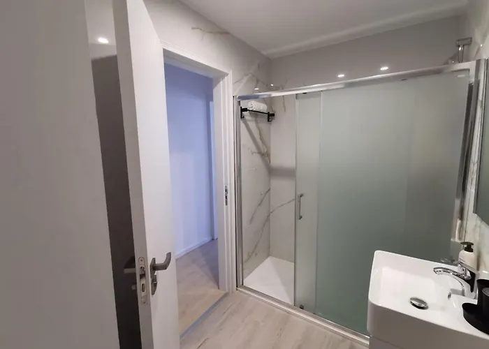 アパート Cosea Living: Seaside Two Bedroom Flat In Harbour 106