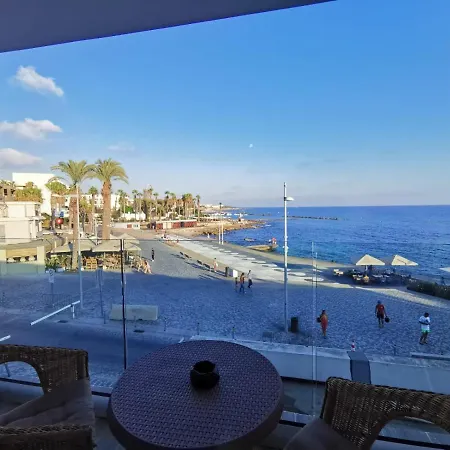 Cosea Living: Seaside Two Bedroom Flat In Harbour 106 Paphos